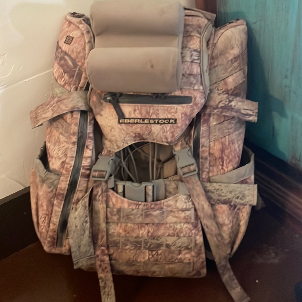 Eberlestock hunting pack
